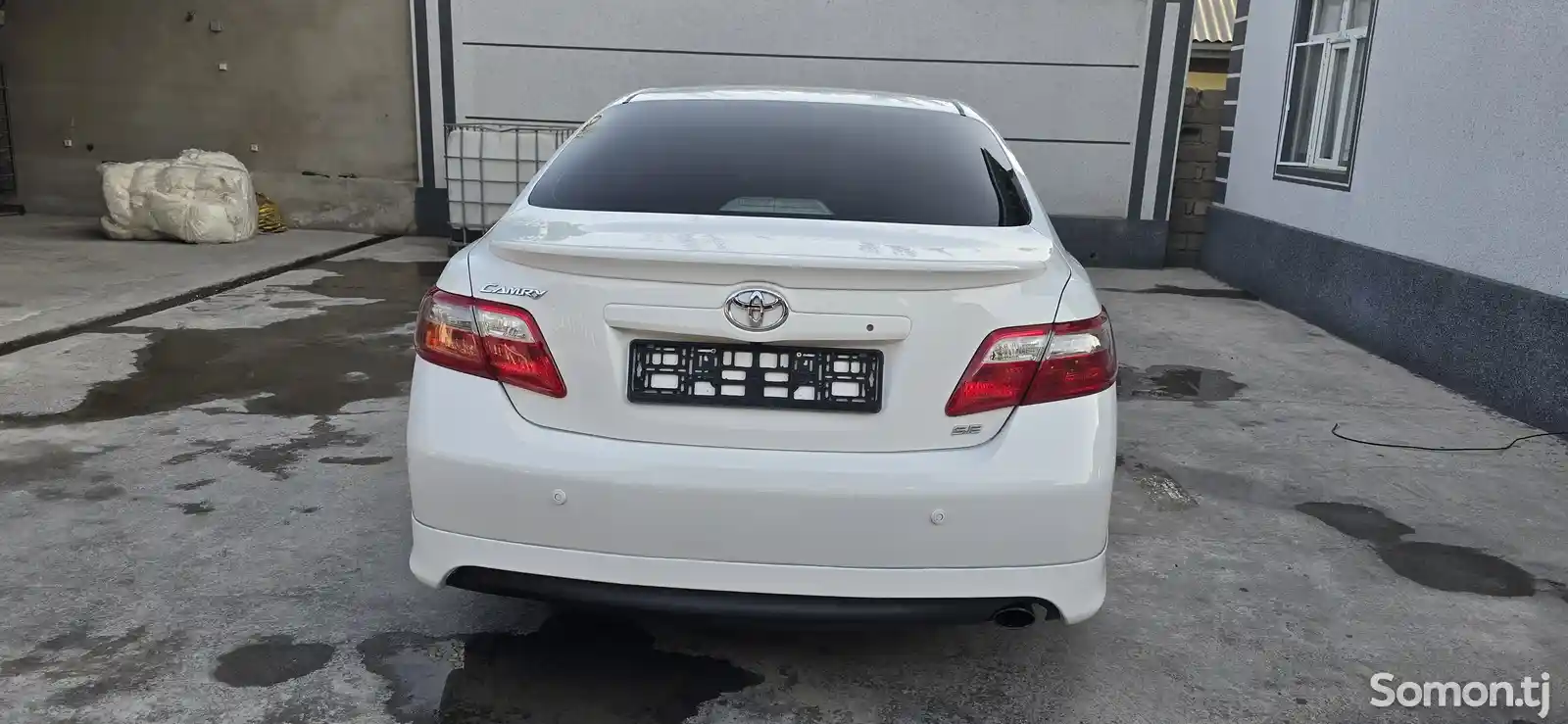 Toyota Camry, 2009-2