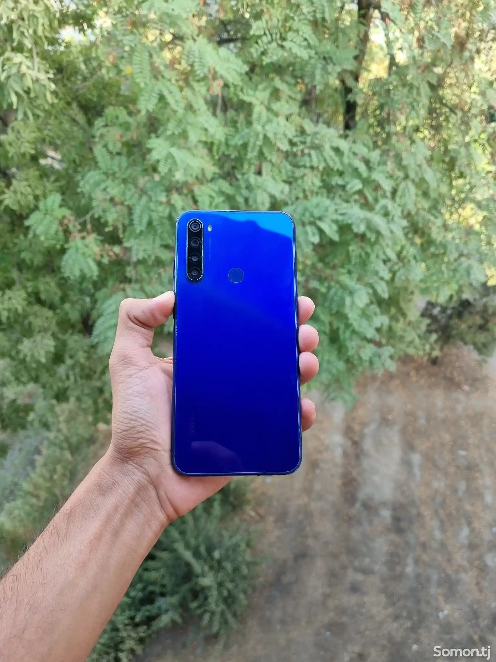 Xiaomi Redmi Note 8T-4