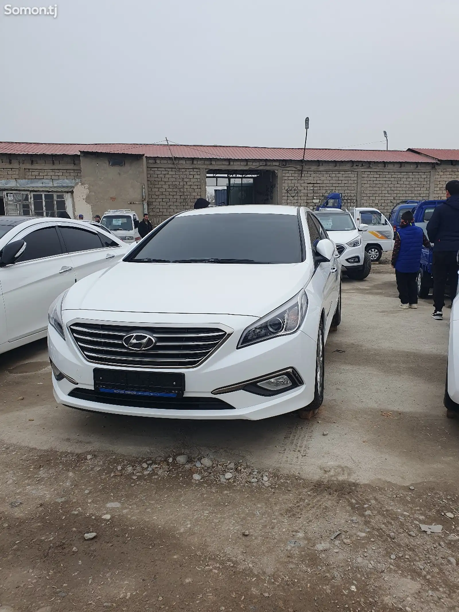 Hyundai Sonata, 2014-1