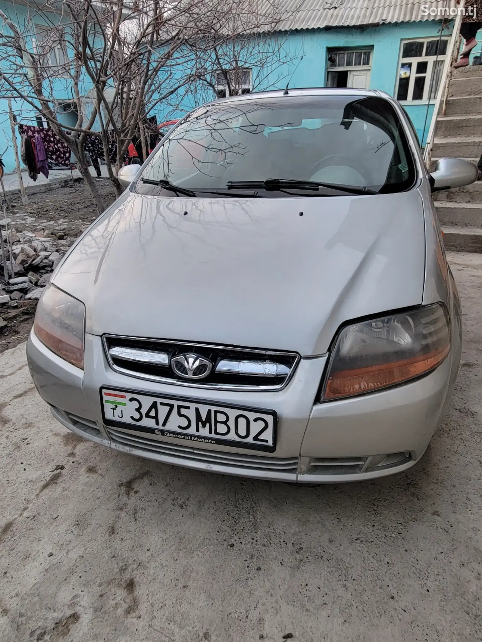 Daewoo Kalos, 2004-1