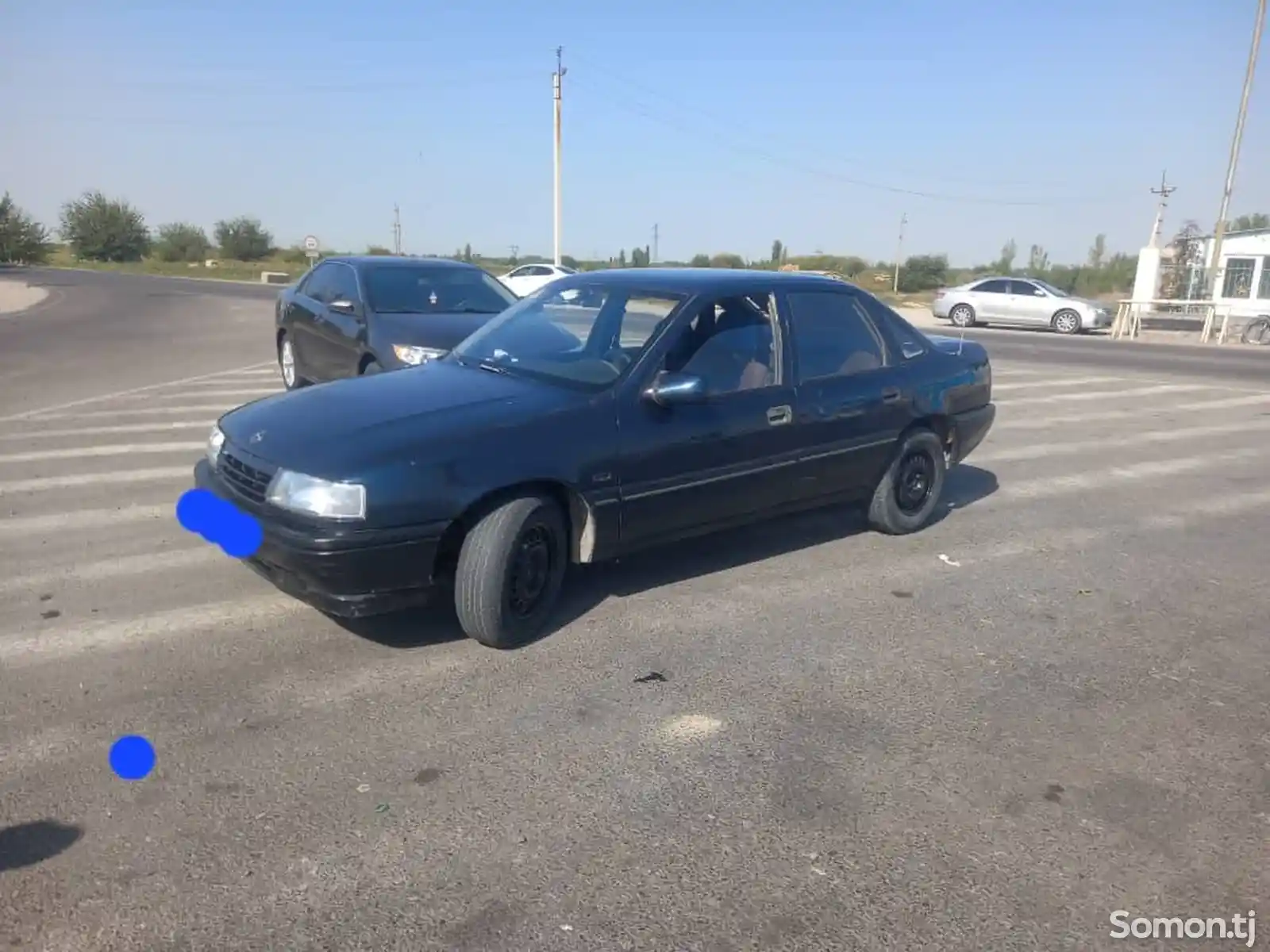 Opel Vectra A, 1990-6