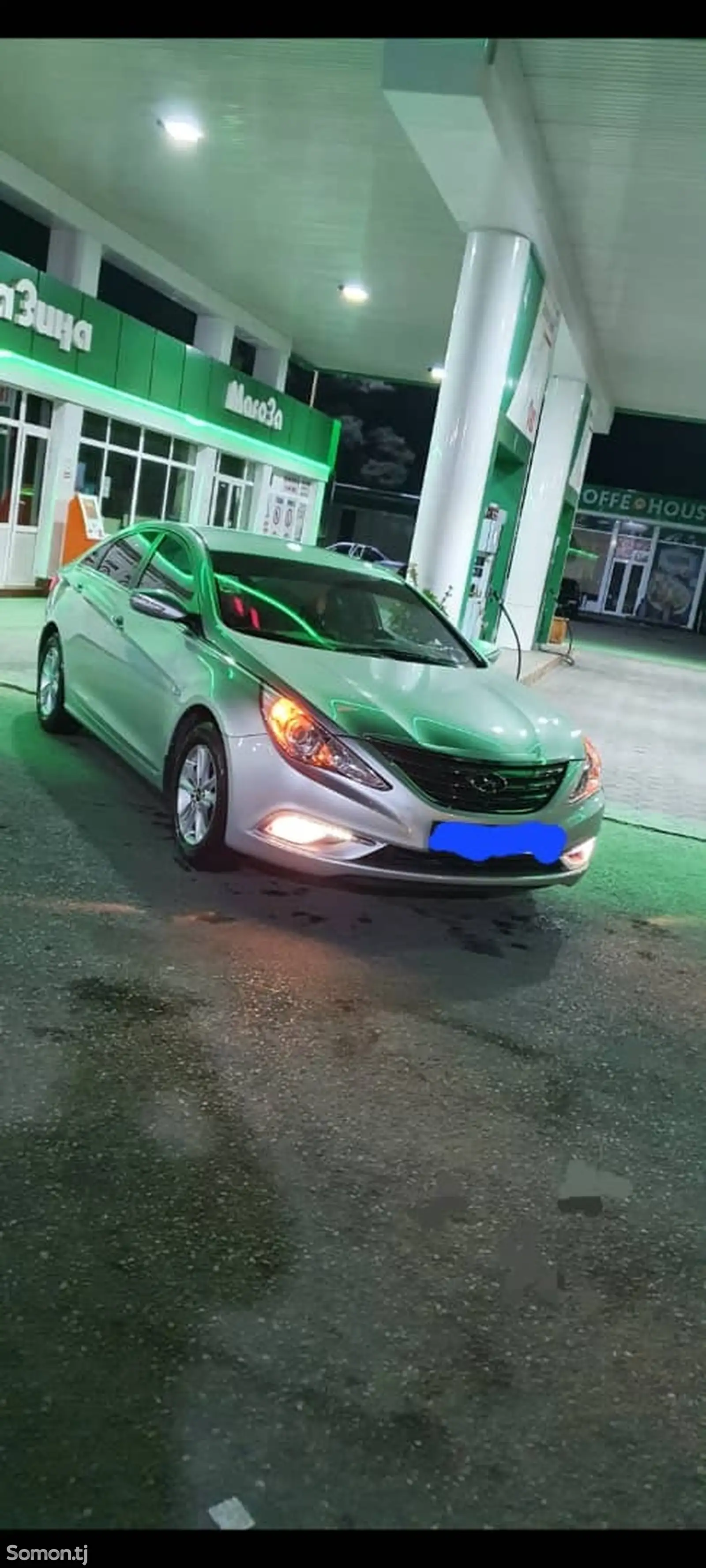 Hyundai Sonata, 2010-1