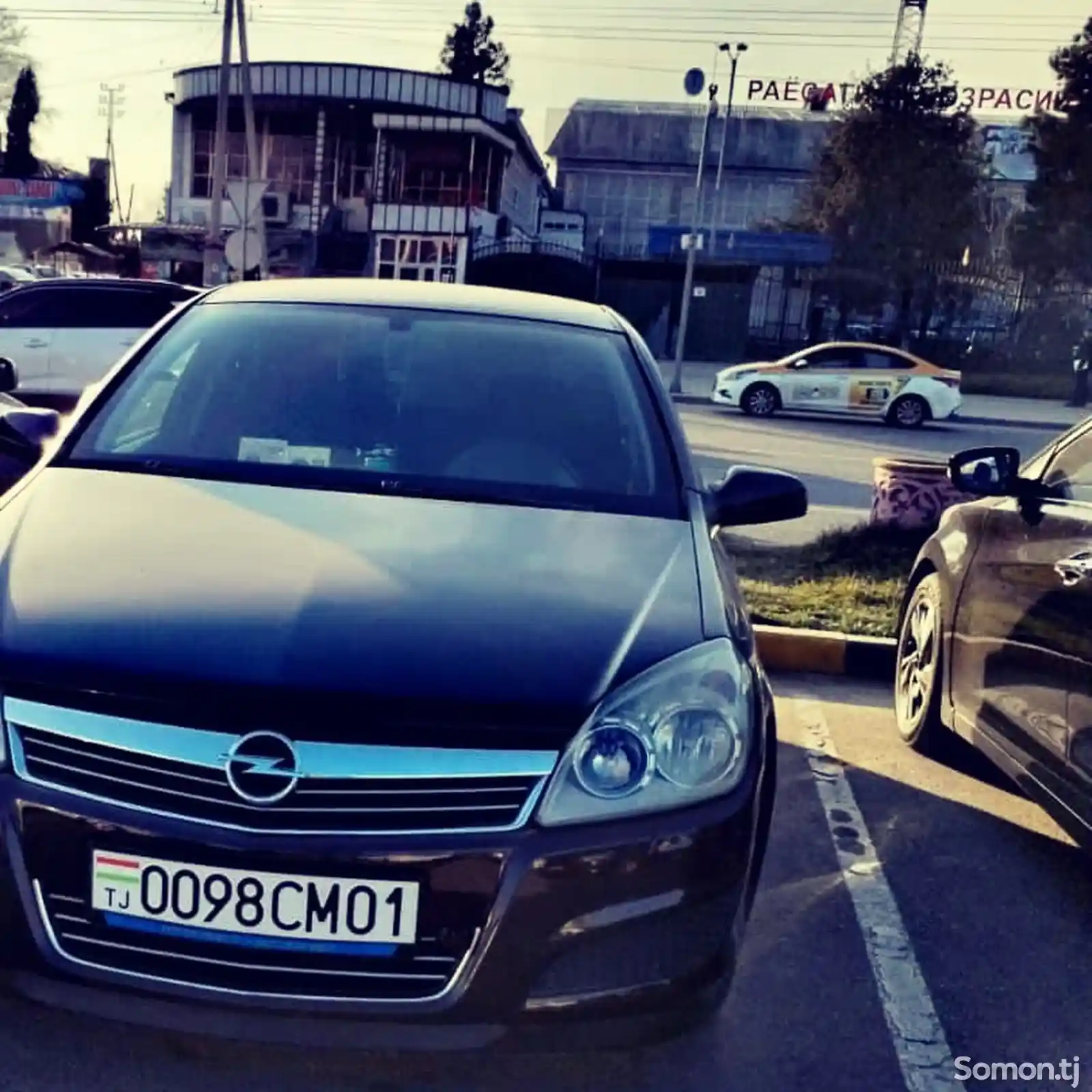 Opel Astra H, 2008-1