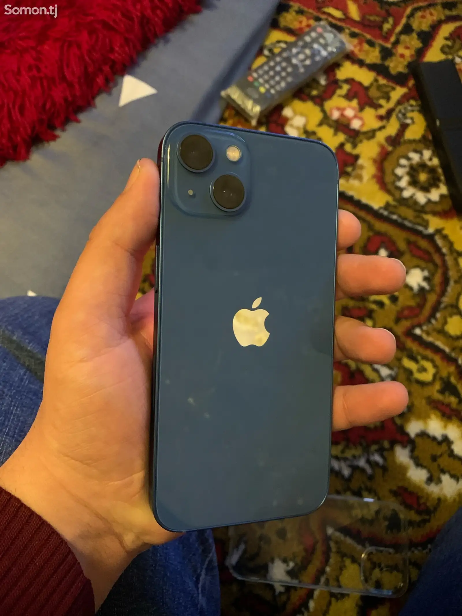 Apple iPhone 13, 128 gb, Blue-1