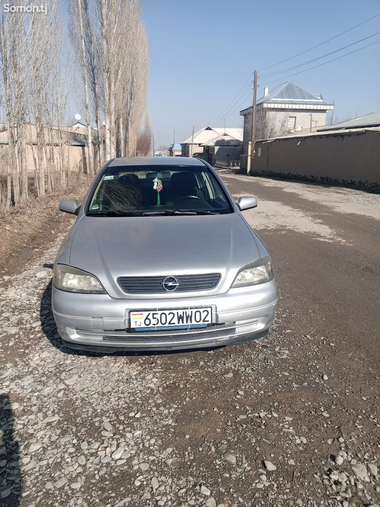 Opel Astra G, 1999-1