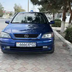 Opel Astra G, 2002