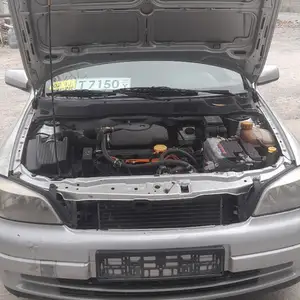 Opel Astra G, 1998