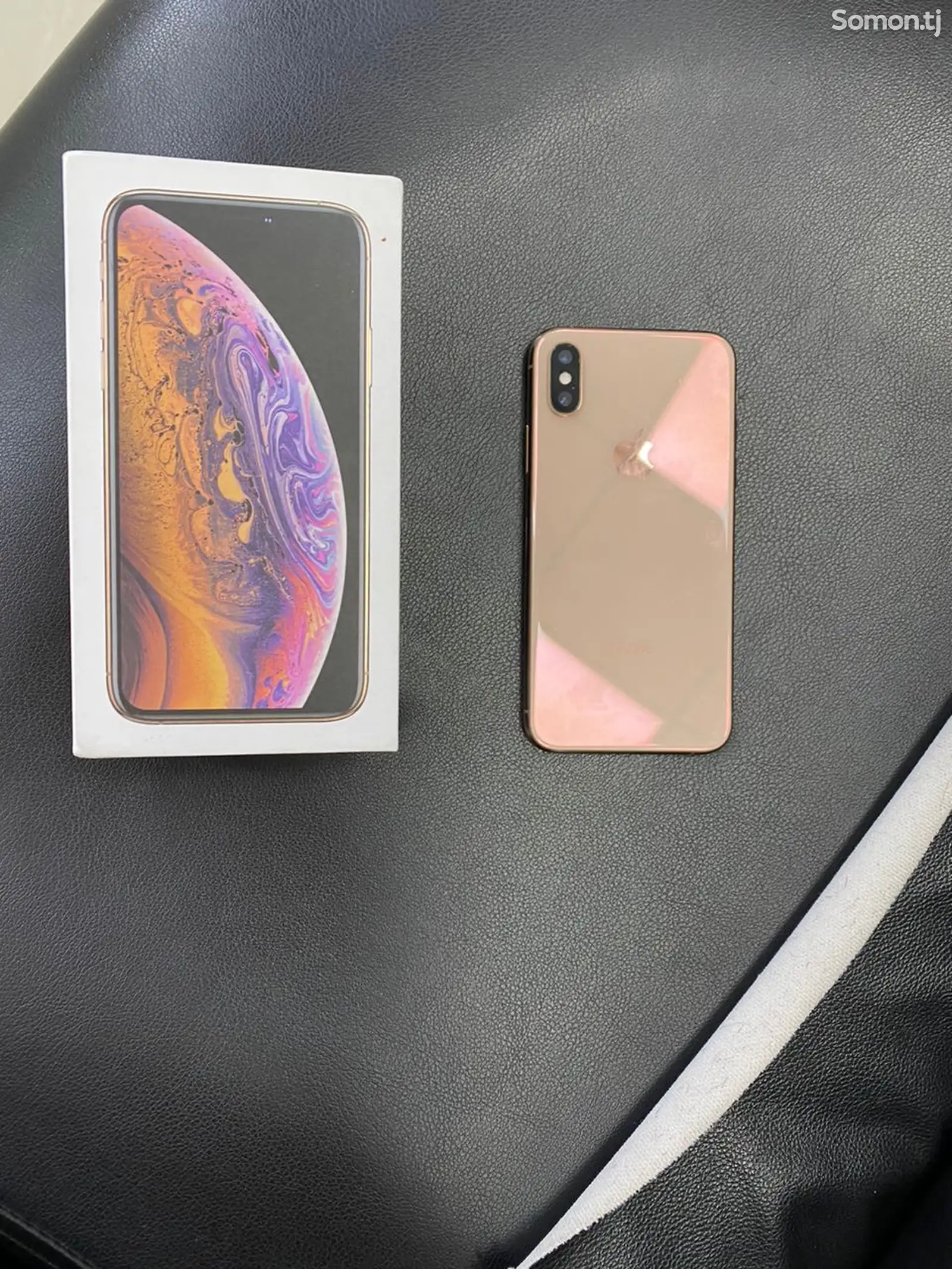 Apple iPhone Xs, 256 gb, Gold-2