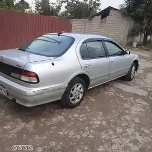 Nissan Cefiro, 1997