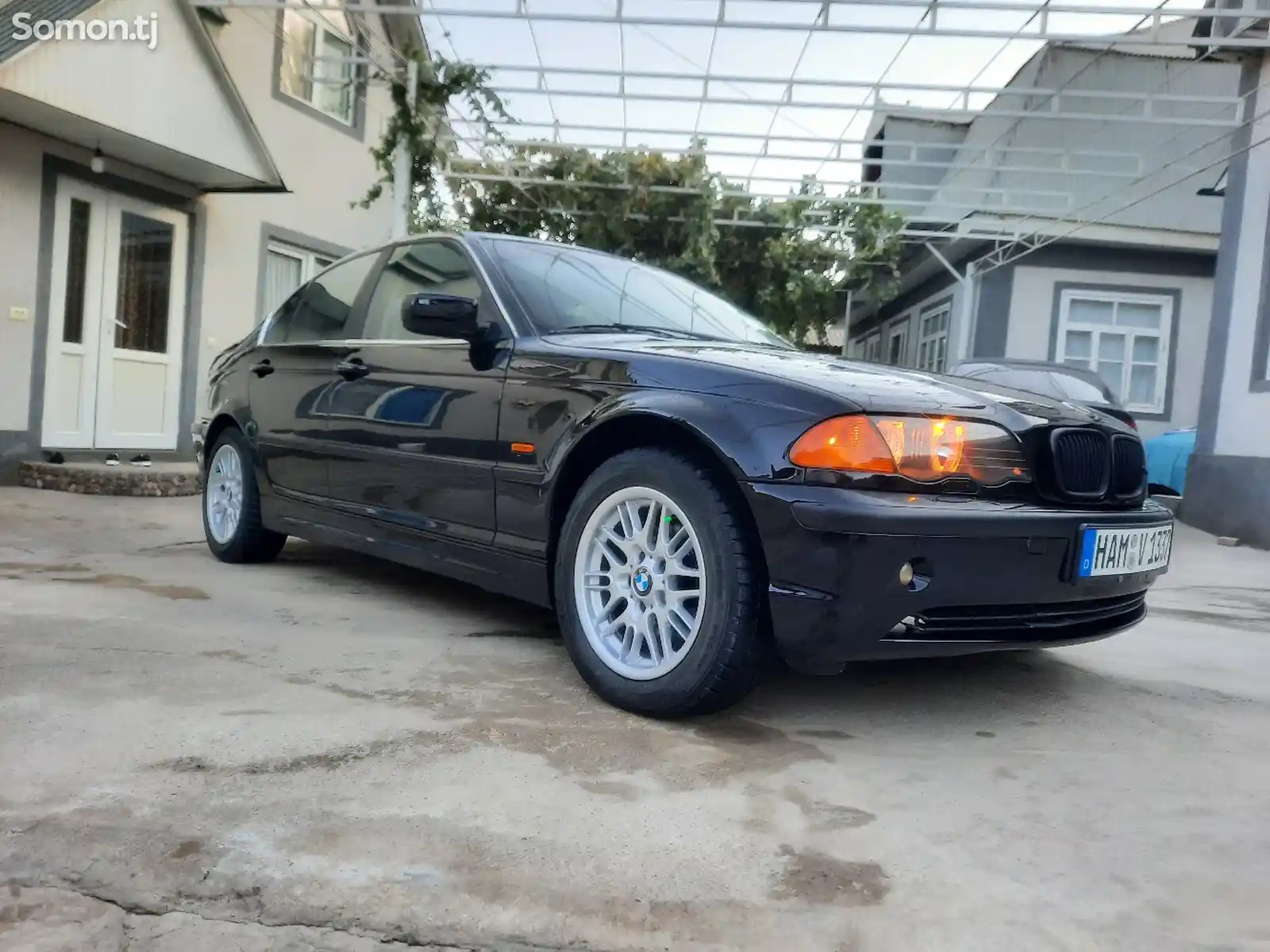 BMW 3 series, 2001-3