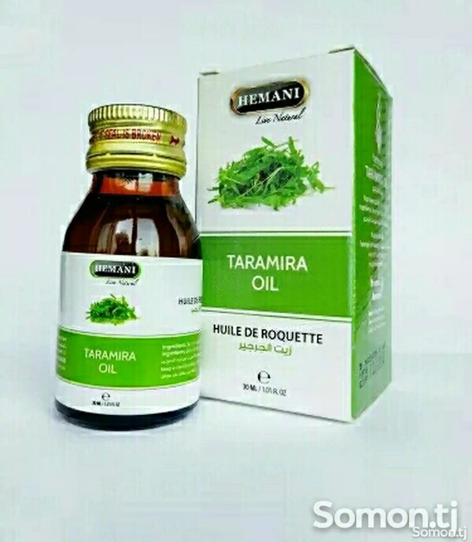 Масло усьмы Taramira oil-1
