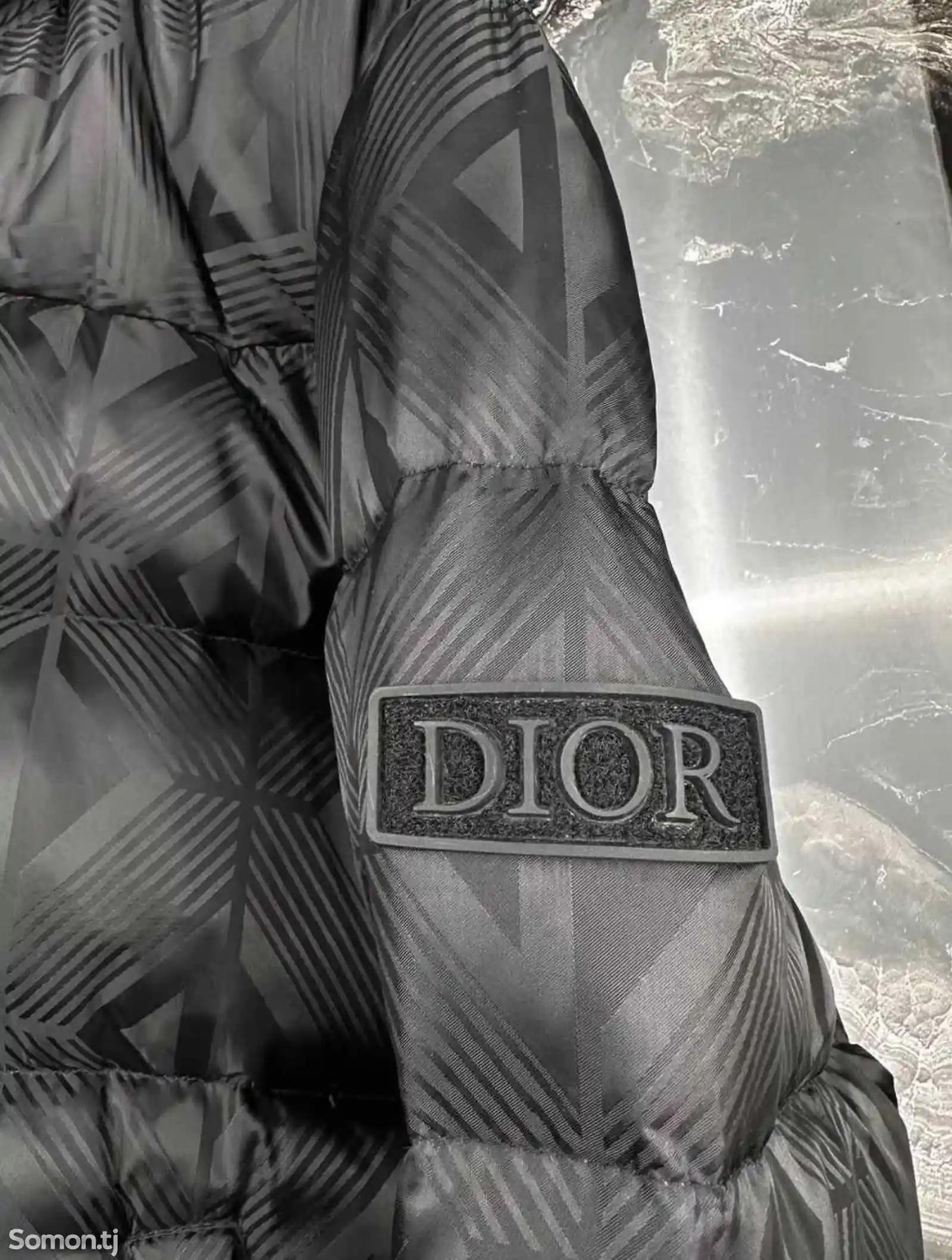 Пуховик Dior-2