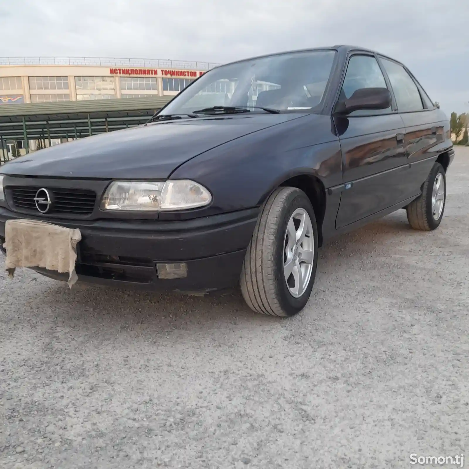 Opel Astra F, 1995-4