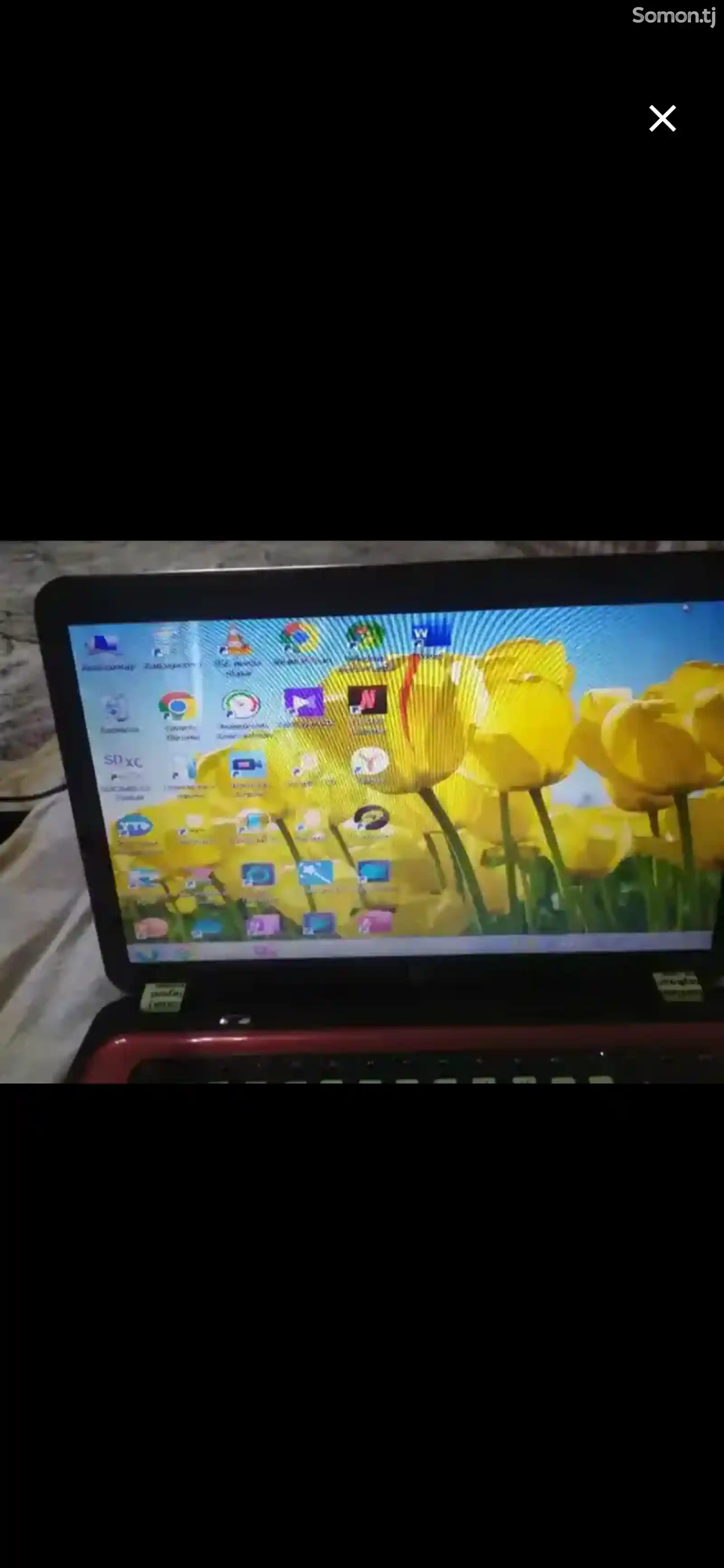 Ноутбук HP Pavilion G6 320Gb Windows 7 Pro-3