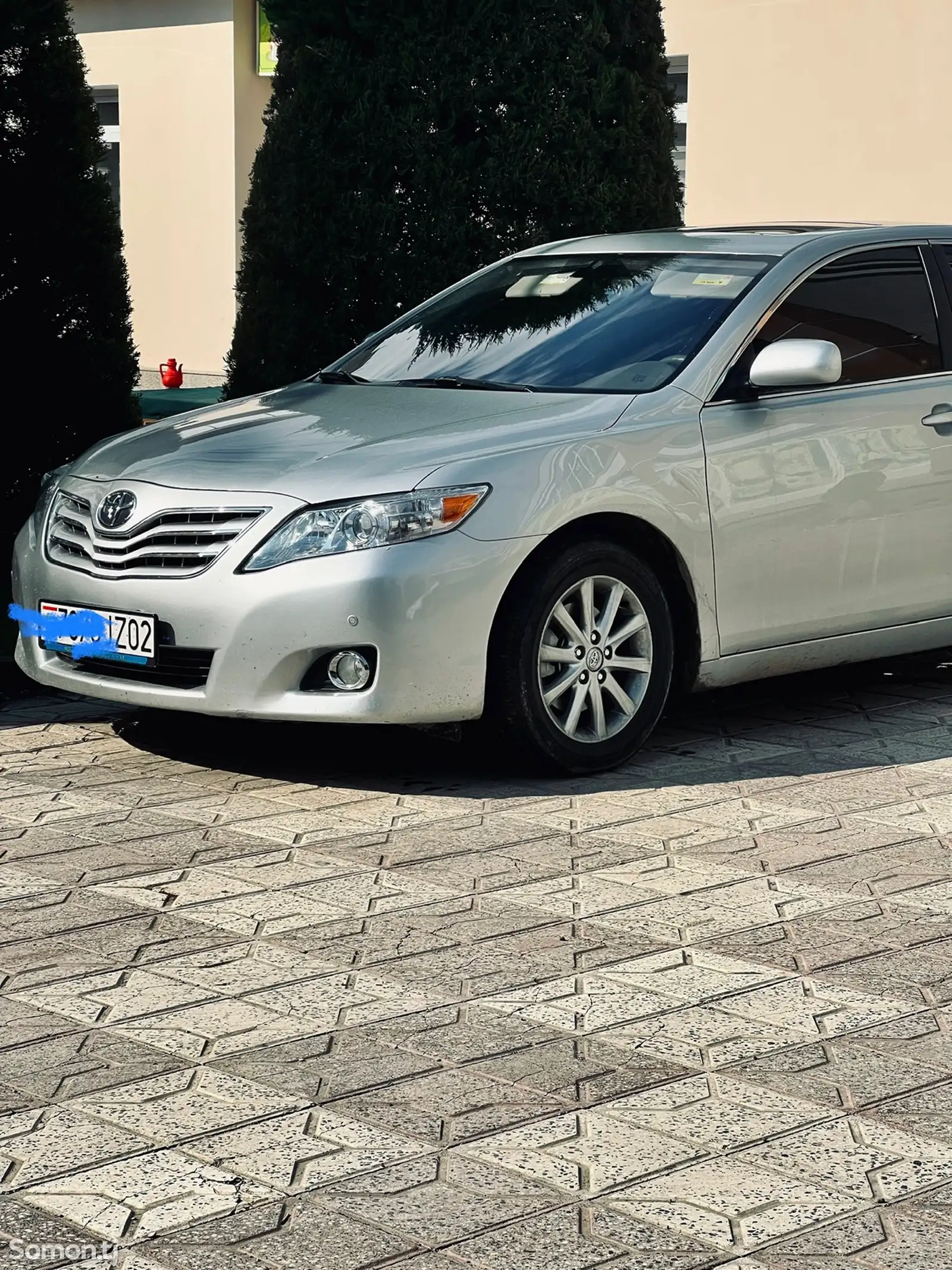 Toyota Camry, 2011-4