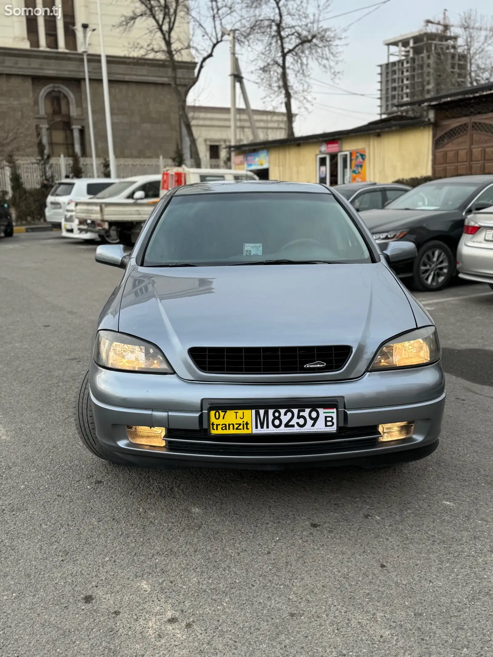 Opel Astra G, 2006-1