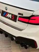 BMW 5 series, 2018-4