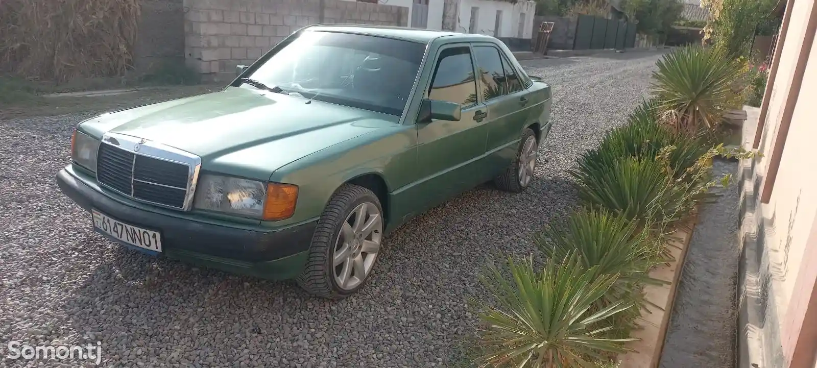 Mercedes-Benz W201, 1990-14