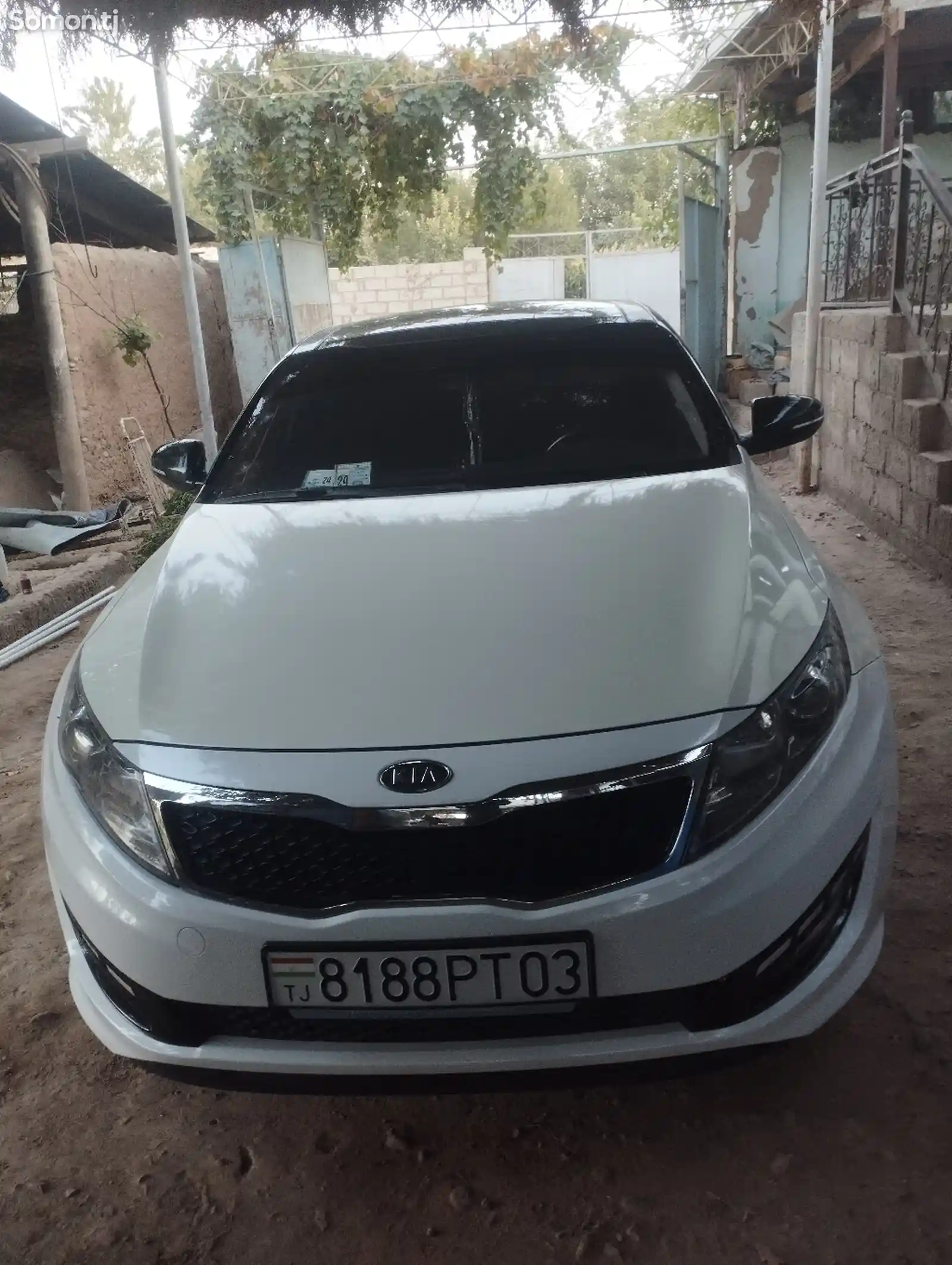 Kia K series, 2013-1