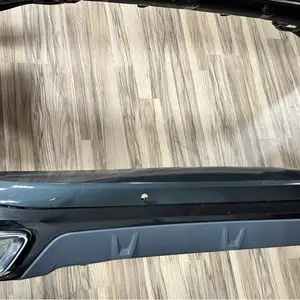 Задний бампер BMW X5/G05 2018-2022