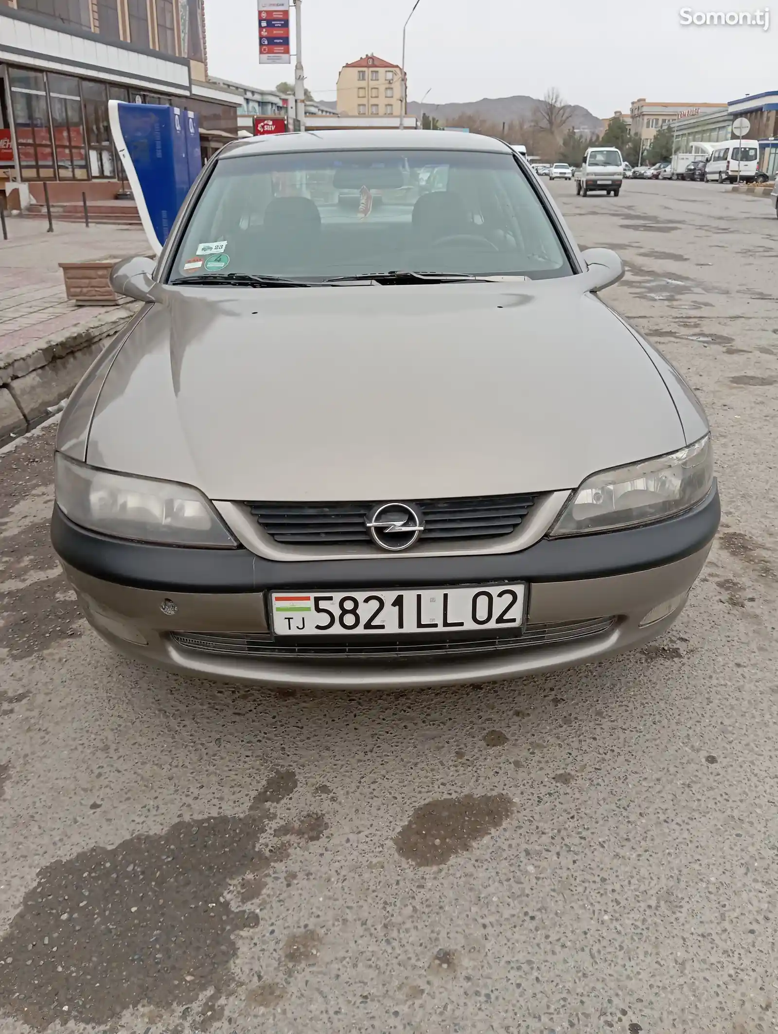 Opel Vectra B, 1997-1