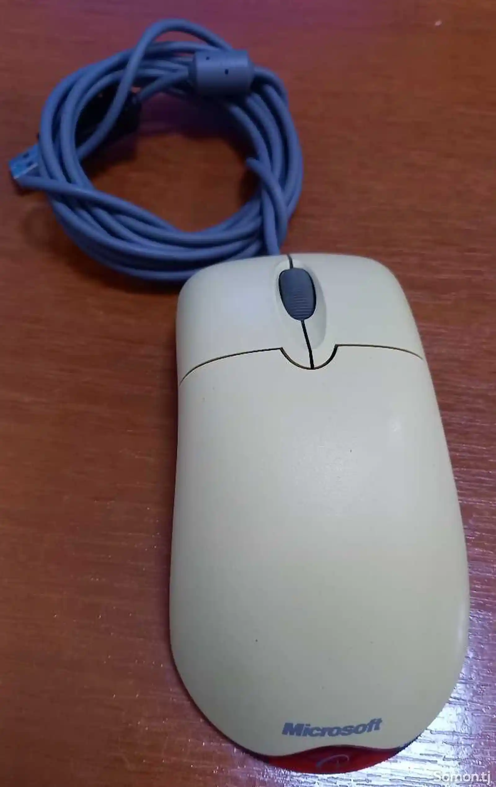 Мишка Microsoft-1