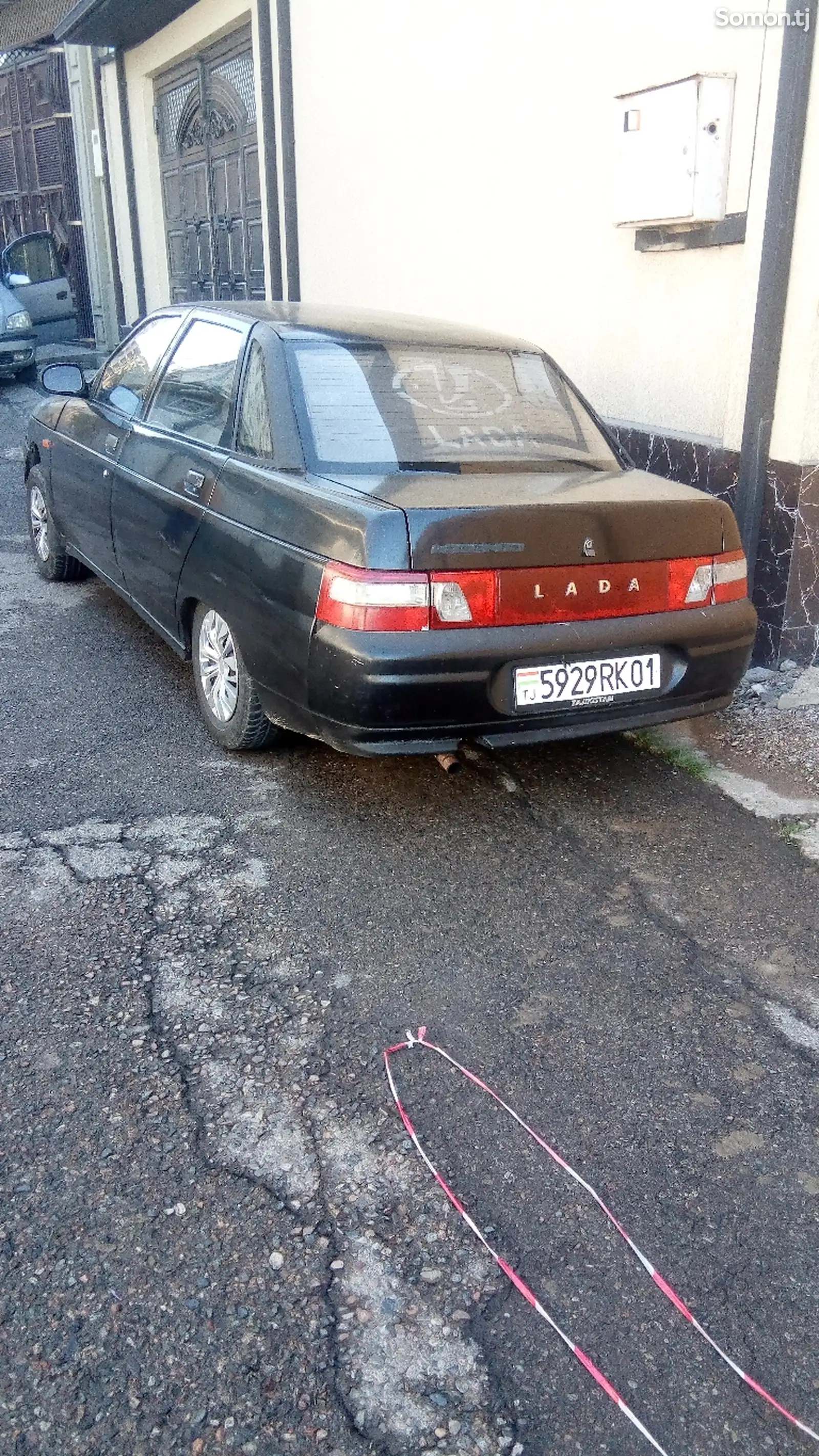 ВАЗ 2110, 2001-2