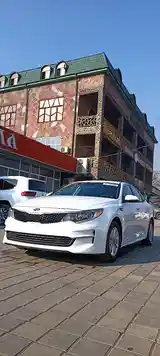 Kia Optima, 2016-2