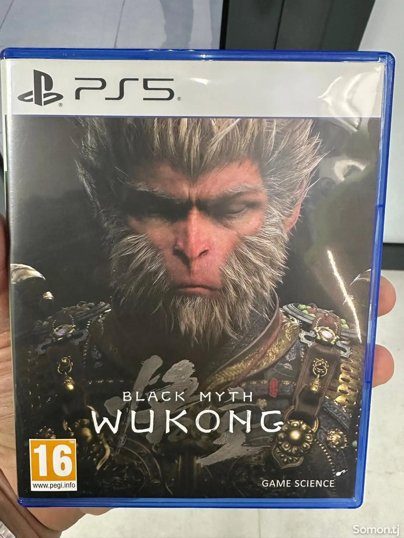 Игра Wukong