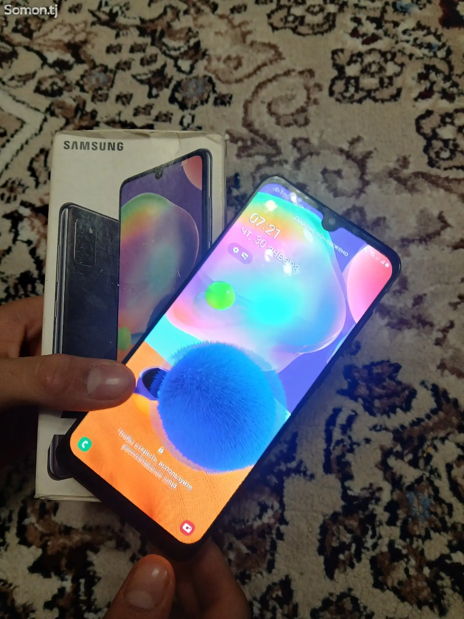 Samsung Galaxy A31-1