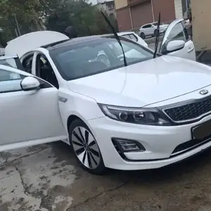 Kia K series, 2014