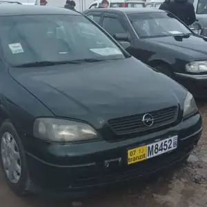 Opel Astra G, 1999