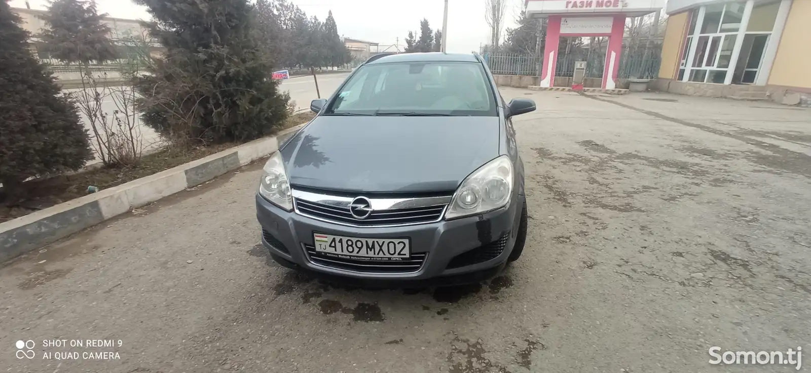 Opel Astra H, 2007-1