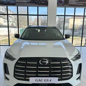 GAC Trumpchi GS4, 2024