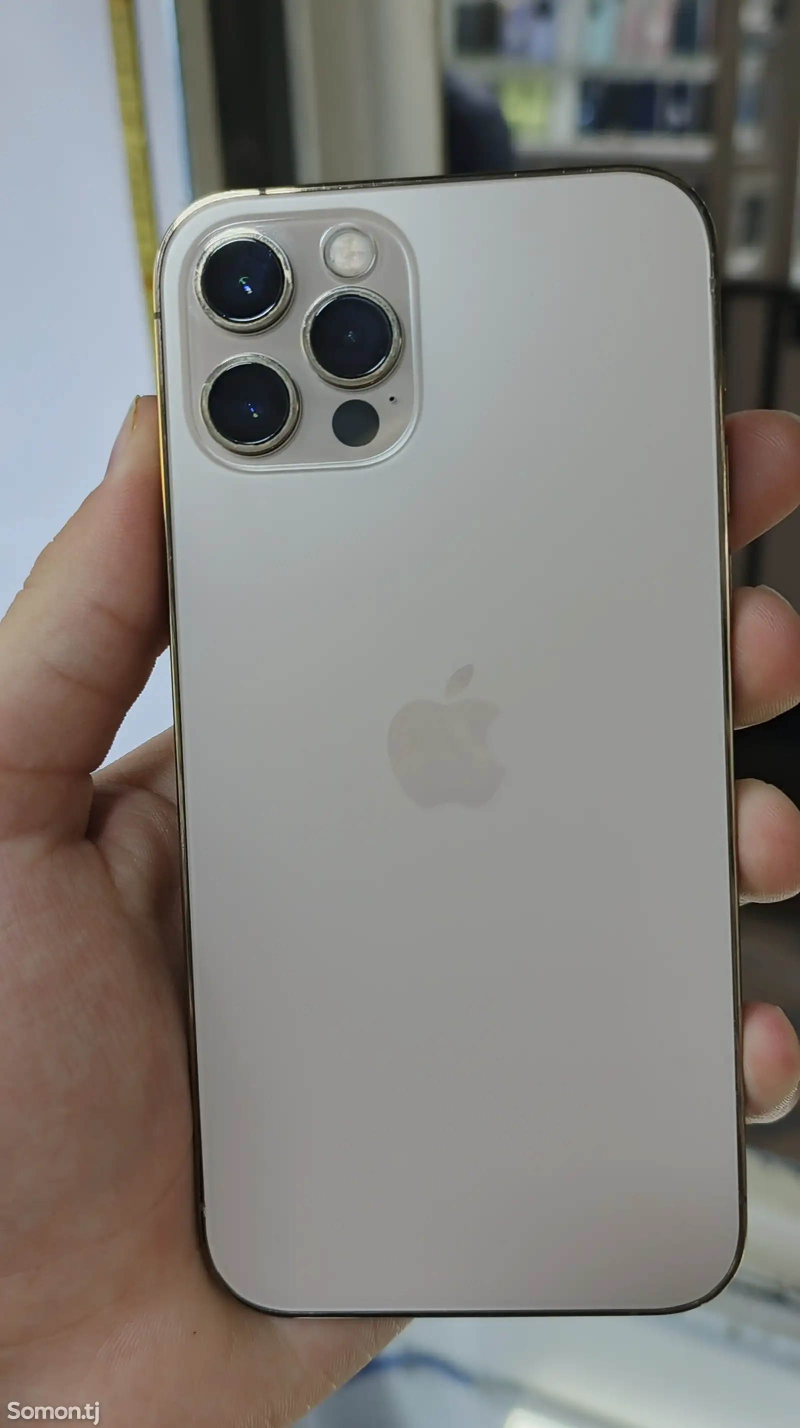 Apple iPhone 12 pro, 128 gb, Gold-1