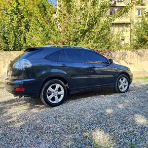 Lexus RX series, 2007