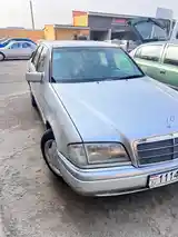 Mercedes-Benz C class, 1996-3