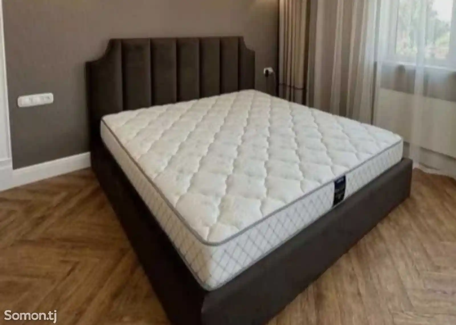Кровать двуспальная Sofa-3