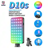 Накамерный свет RGB D10S-9