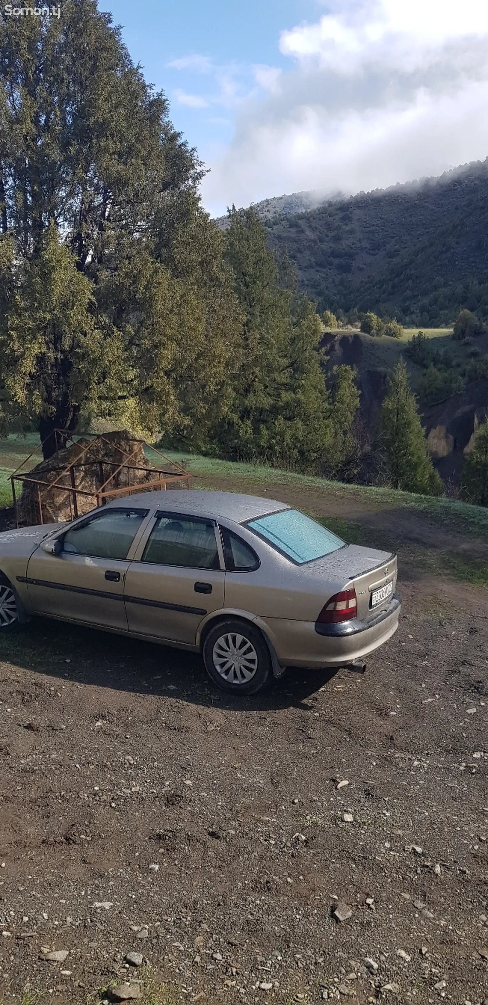 Opel Vectra B, 1996-1