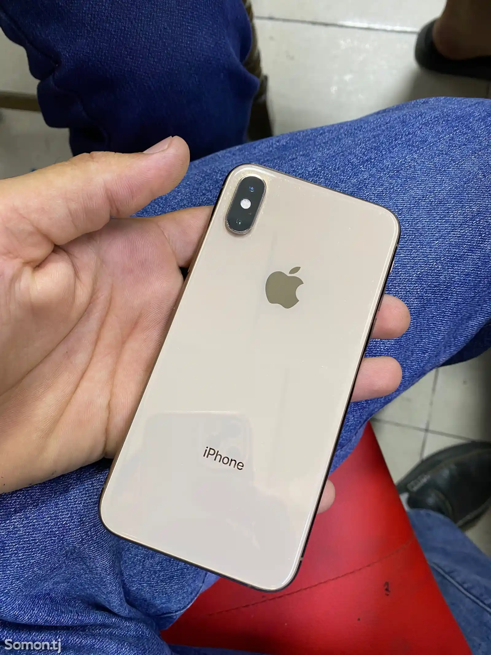 Apple iPhone Xs, 256 gb, Gold-1