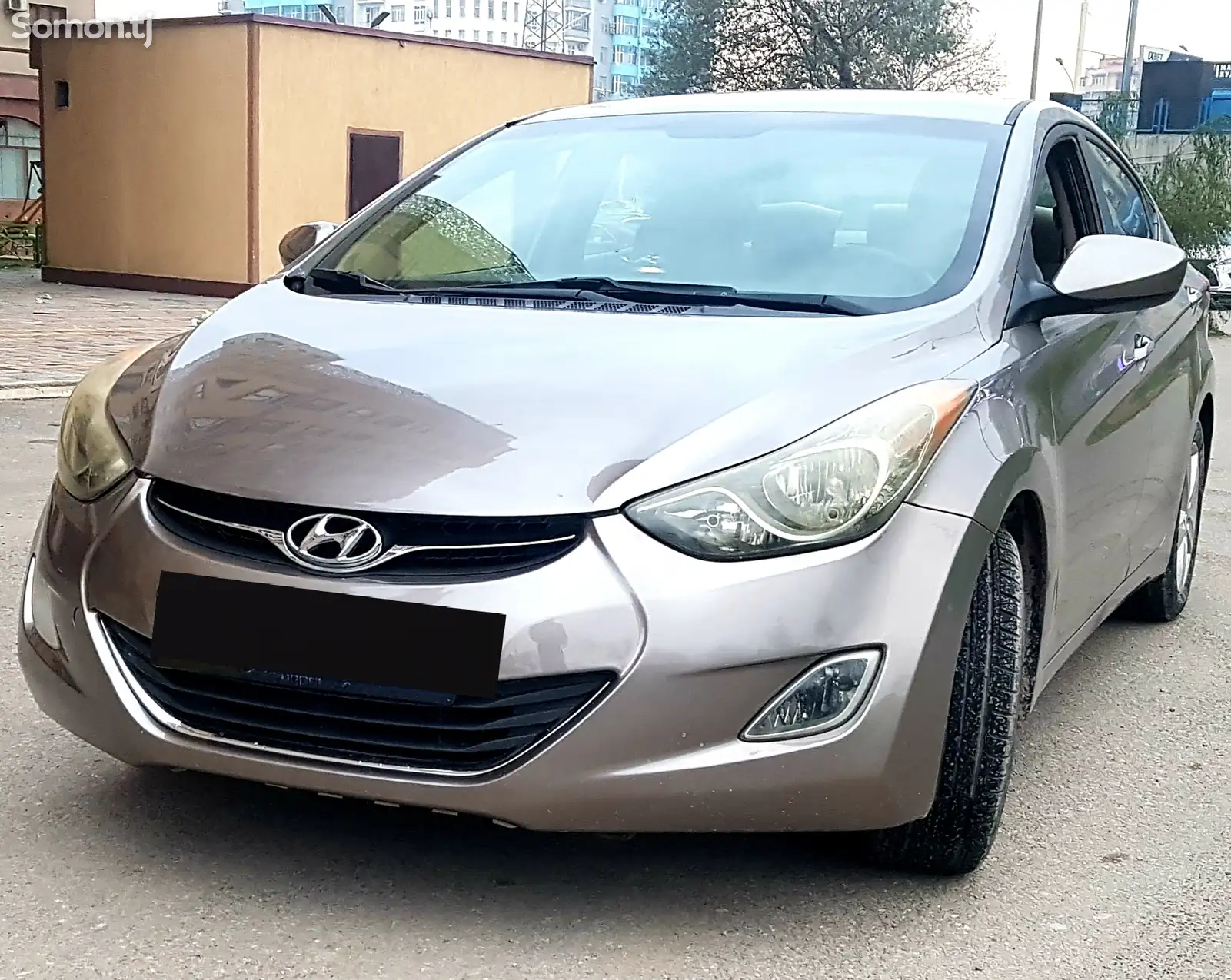 Hyundai Elantra, 2012-1