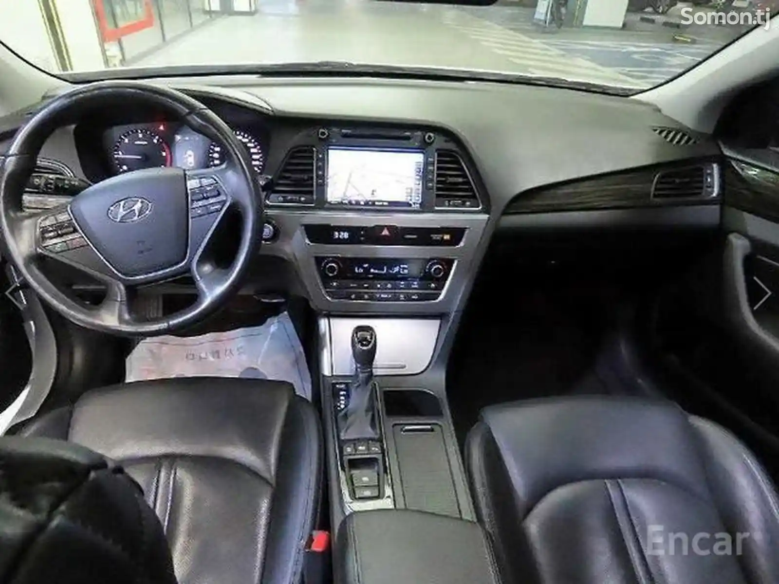 Hyundai Sonata, 2015-5