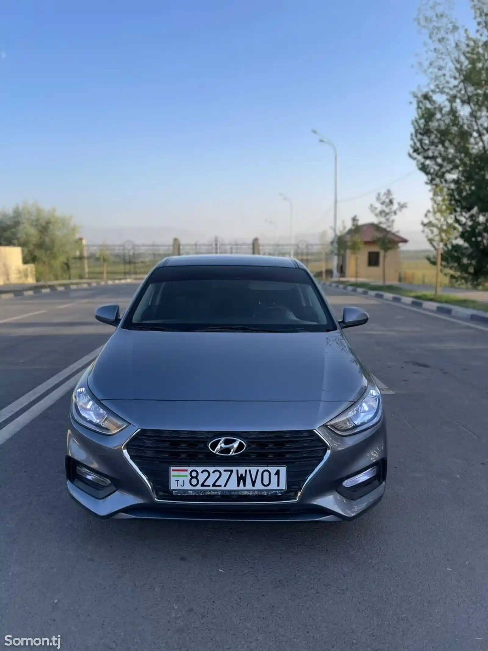 Hyundai Solaris, 2019-2