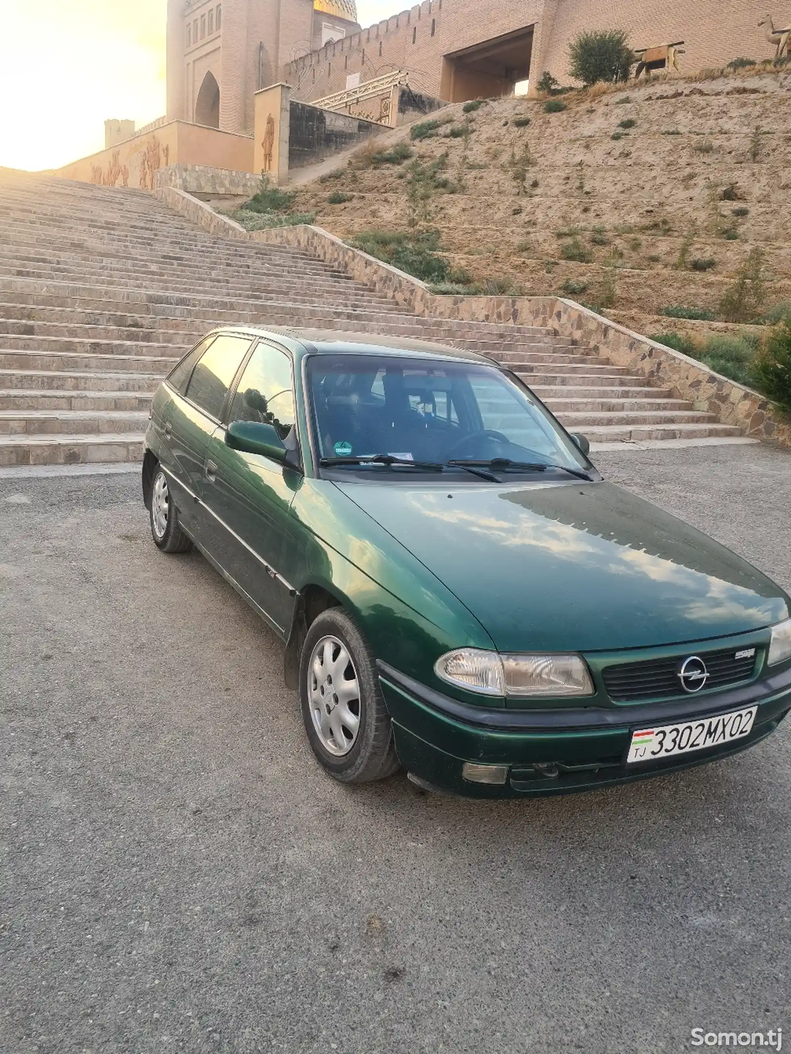 Opel Astra F, 1997-1