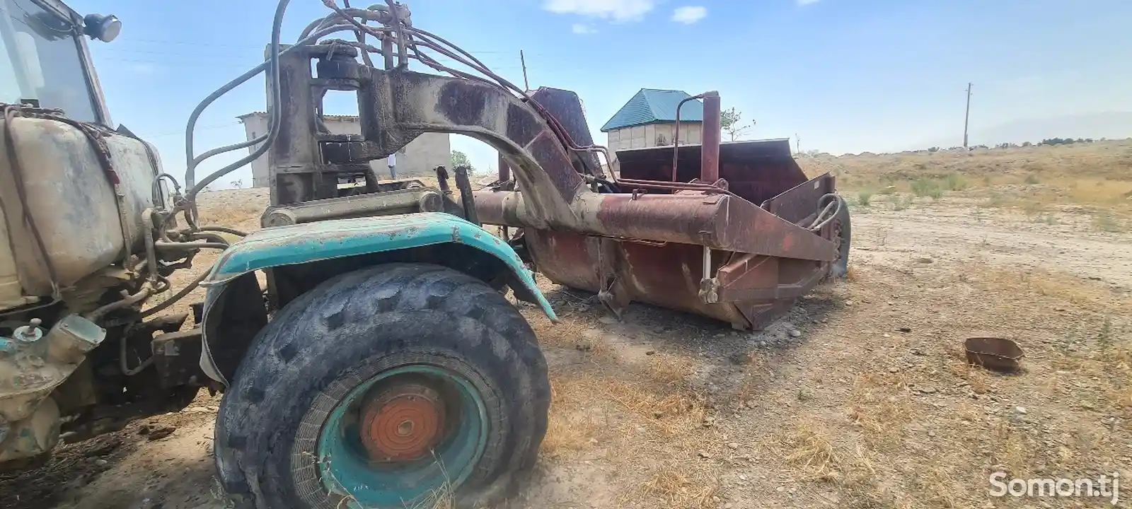 Трактор Т150-5