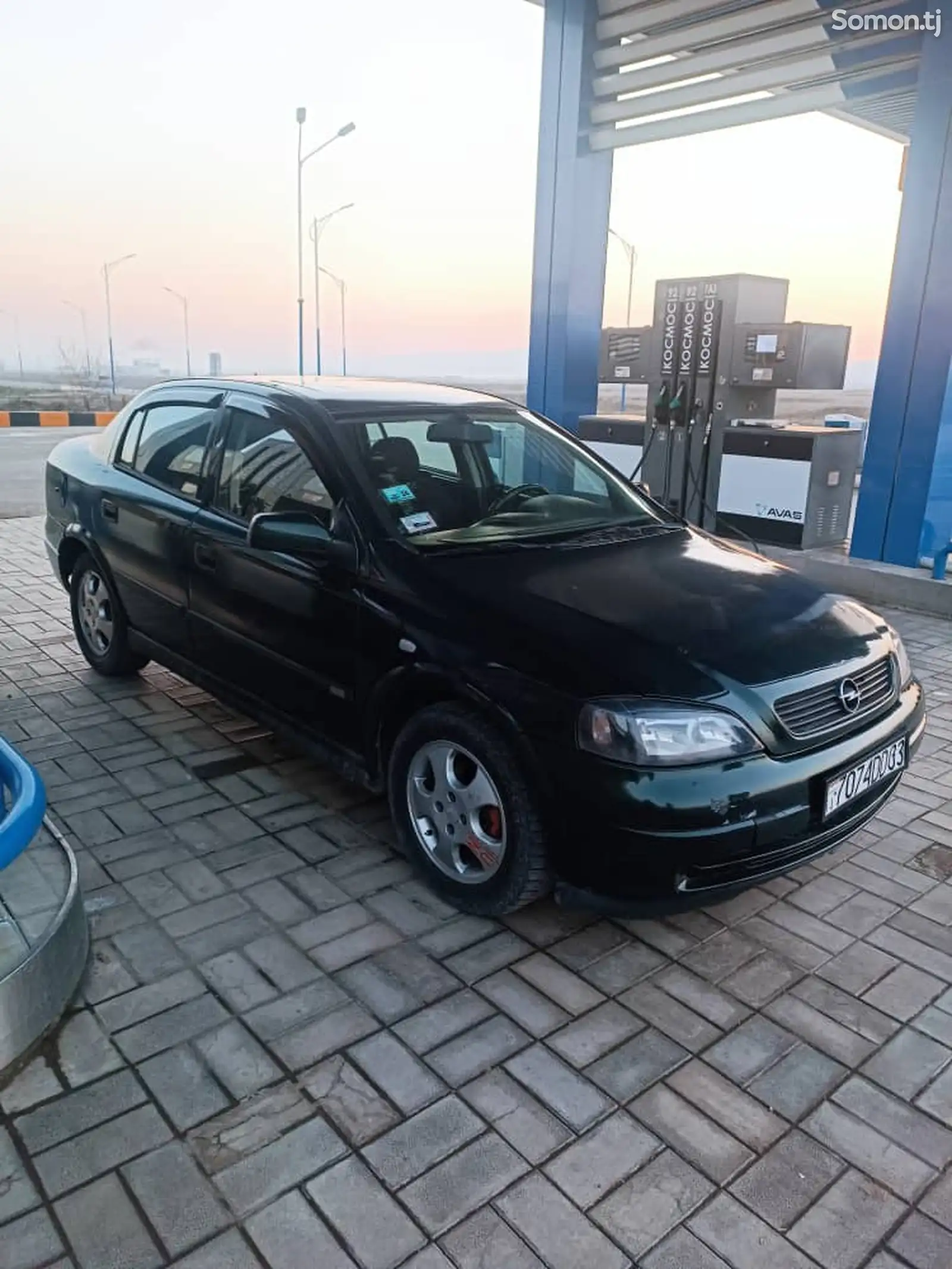 Opel Astra G, 1998-1