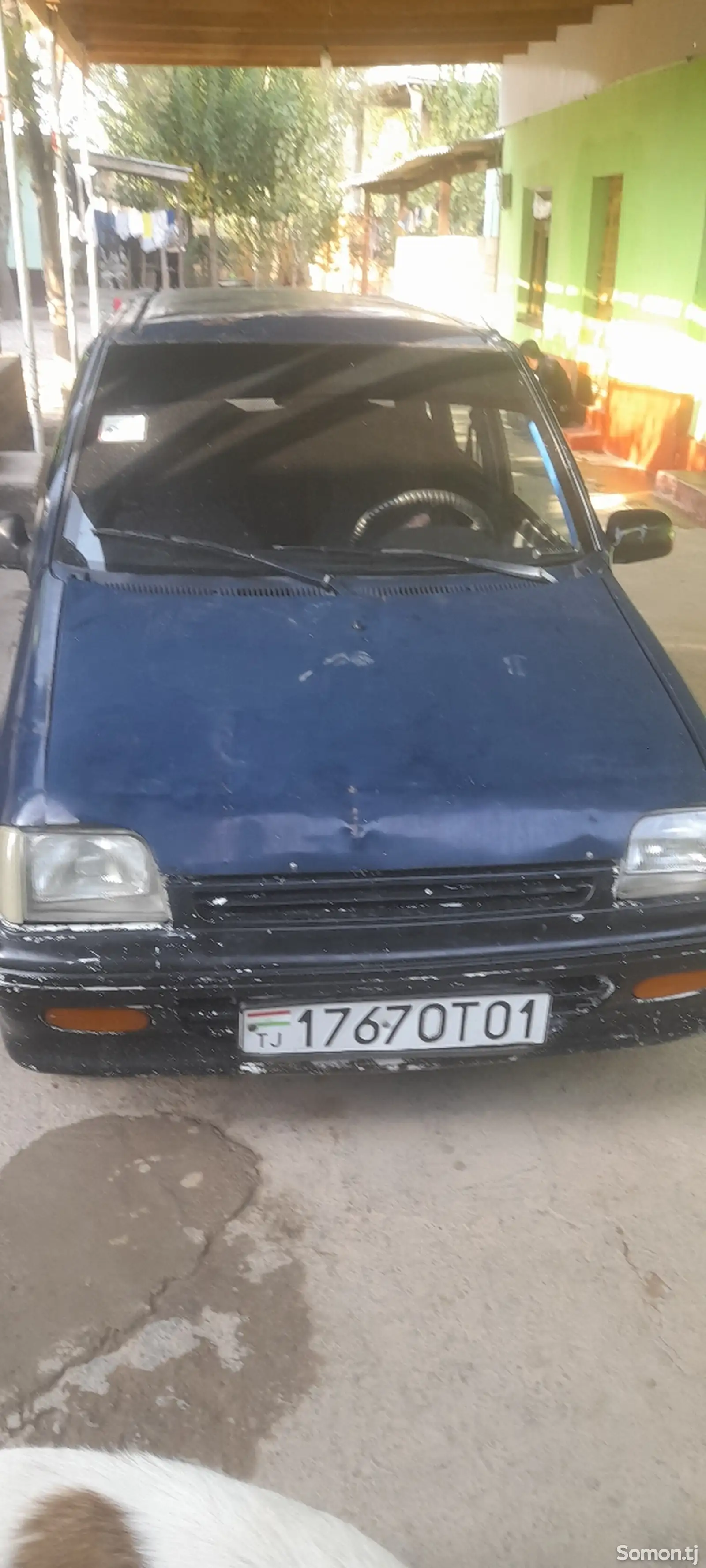 Daewoo Tico, 1995-1