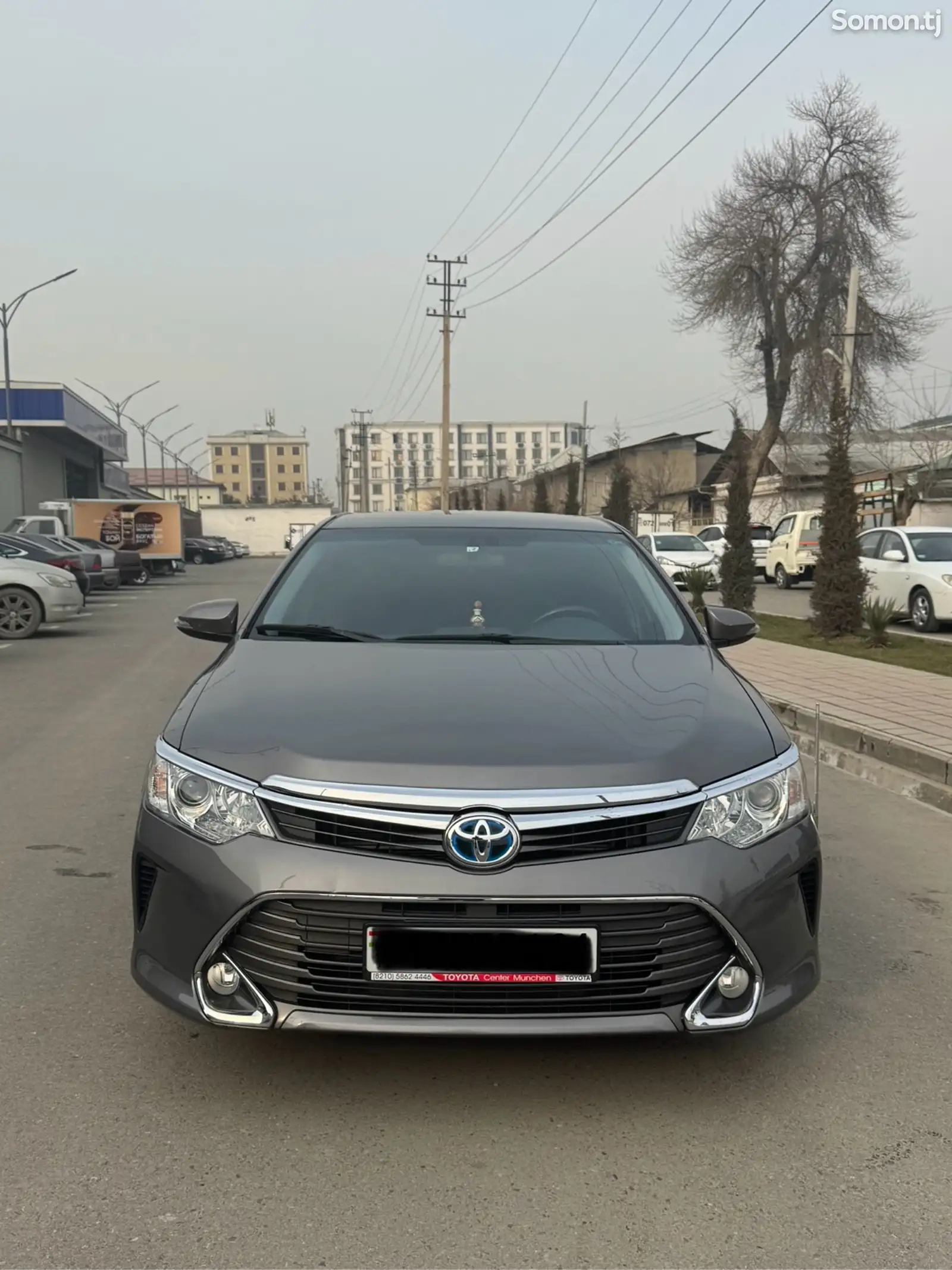 Toyota Camry, 2015-1