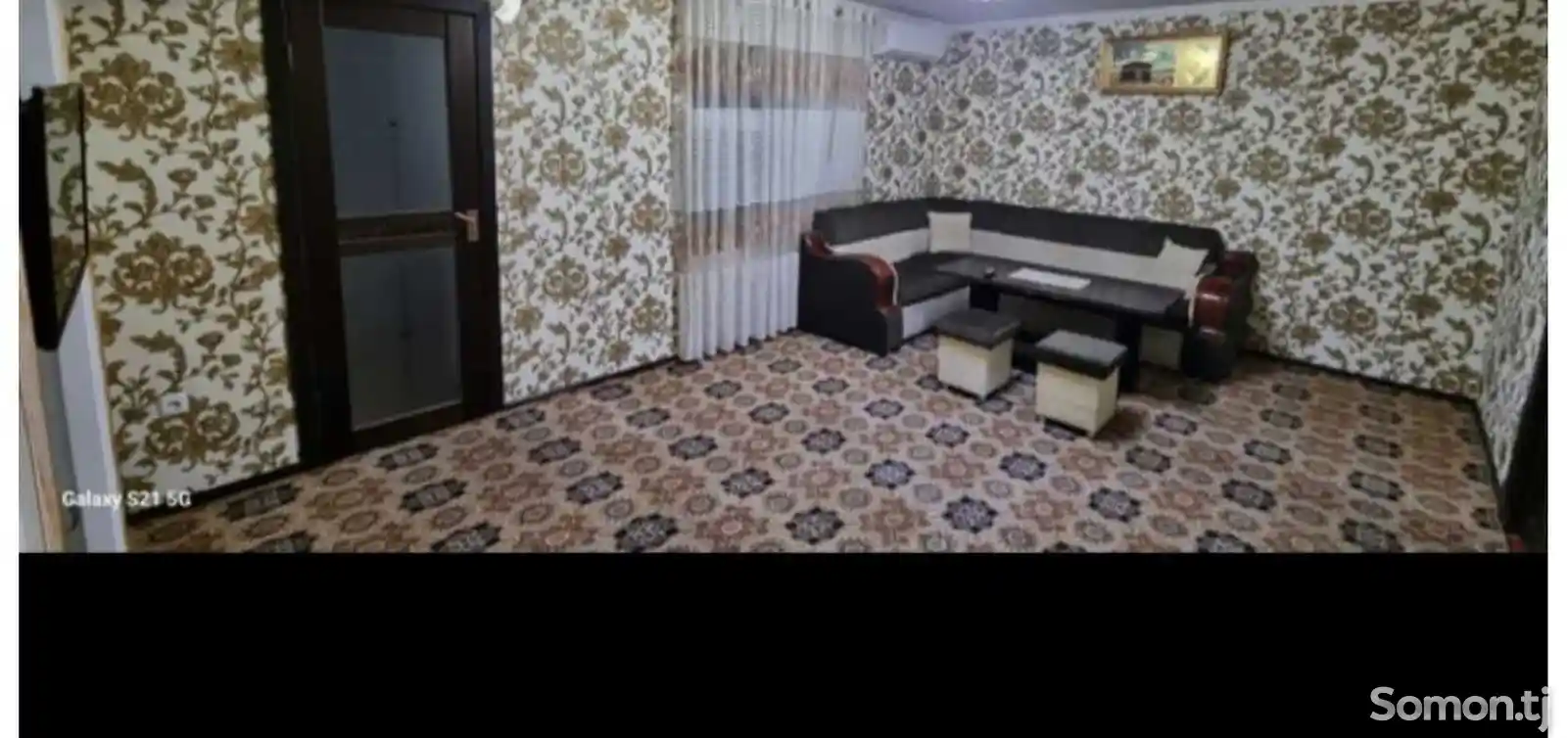 2-комн. квартира, 2 этаж, 50м², Бахор-1